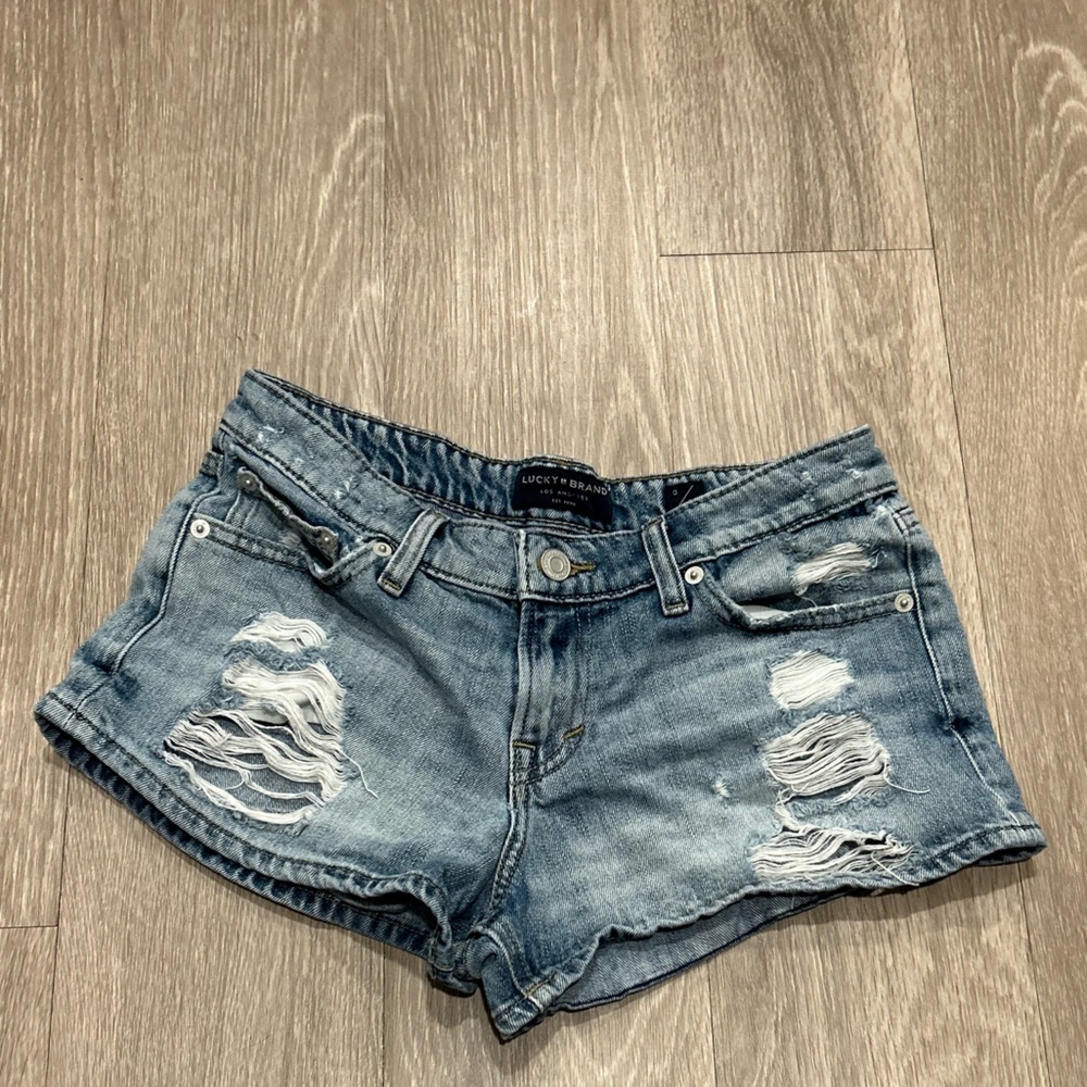 Lucky brand shorts